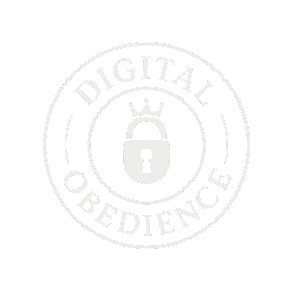 Digital Obedience Logo